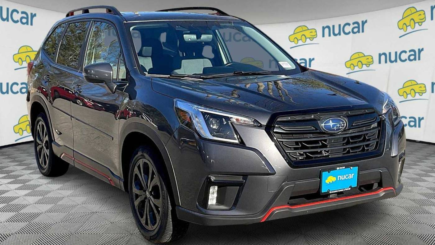 2022 Subaru Forester Sport — SUV — 57,360 mi — Norwood, MA