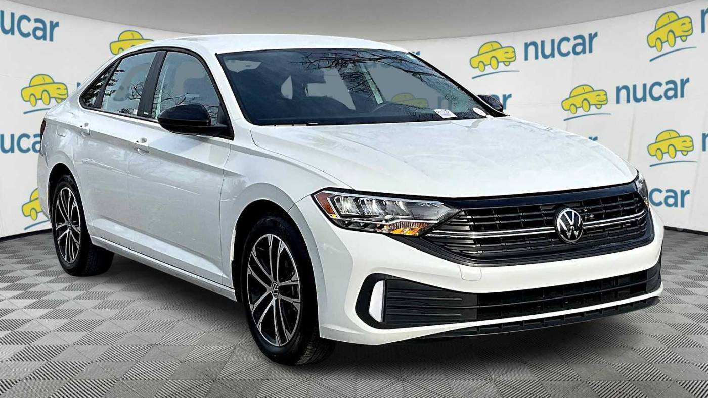 2024 Volkswagen Jetta Sport — Sedan — 11,473 mi — Norwood, MA