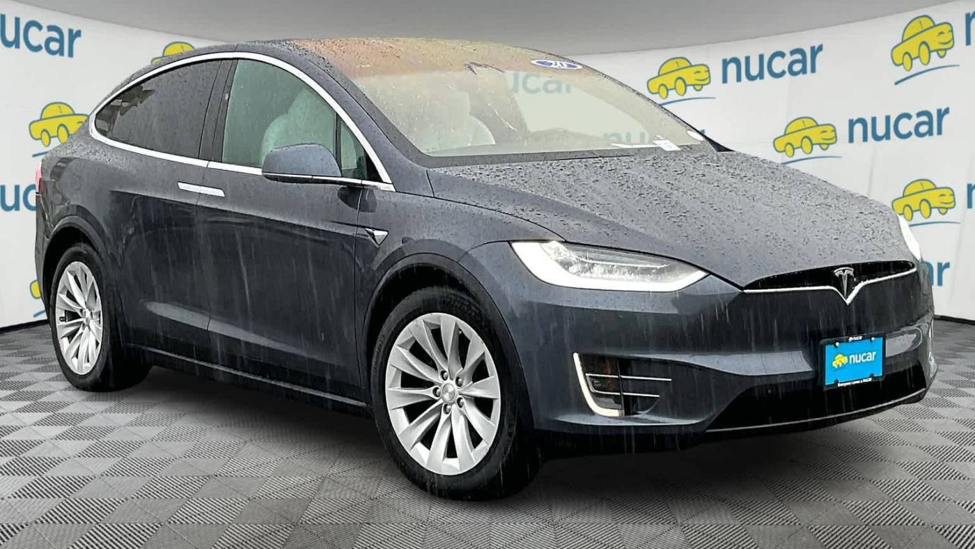 2020 Tesla Model X Long Range — SUV — 36,330 mi — Norwood, MA