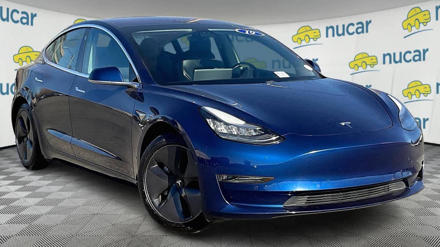 2019 Tesla Model 3 Performance — Sedan — 72,241 mi — Norwood, MA