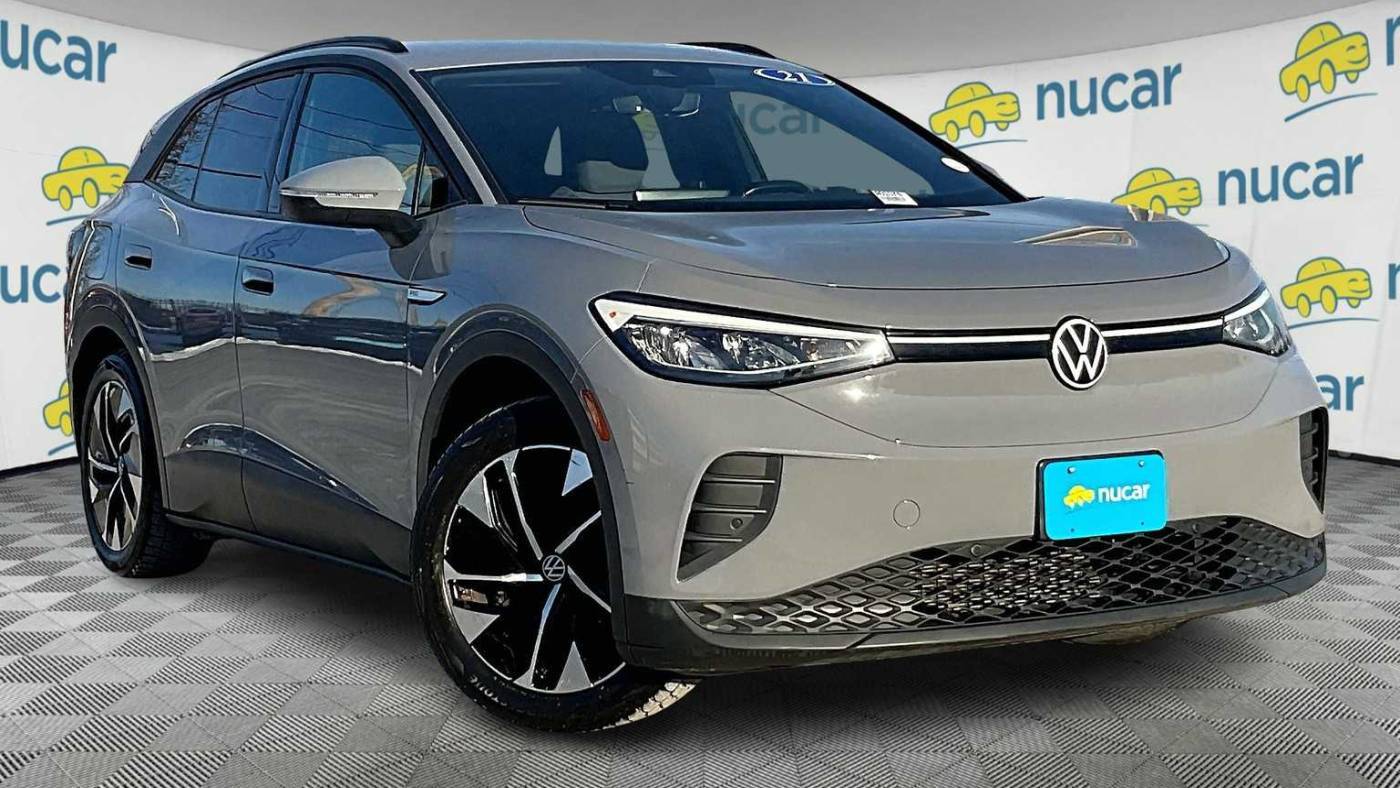 2021 Volkswagen ID.4 Pro — SUV — 38,661 mi — Norwood, MA