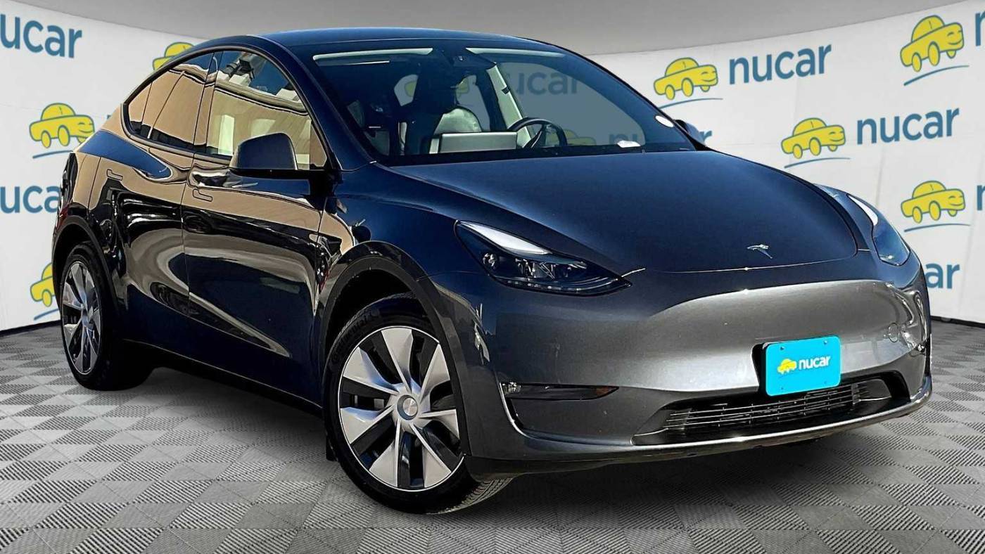 2023 Tesla Model Y Long Range — SUV — 22,652 mi — Norwood, MA