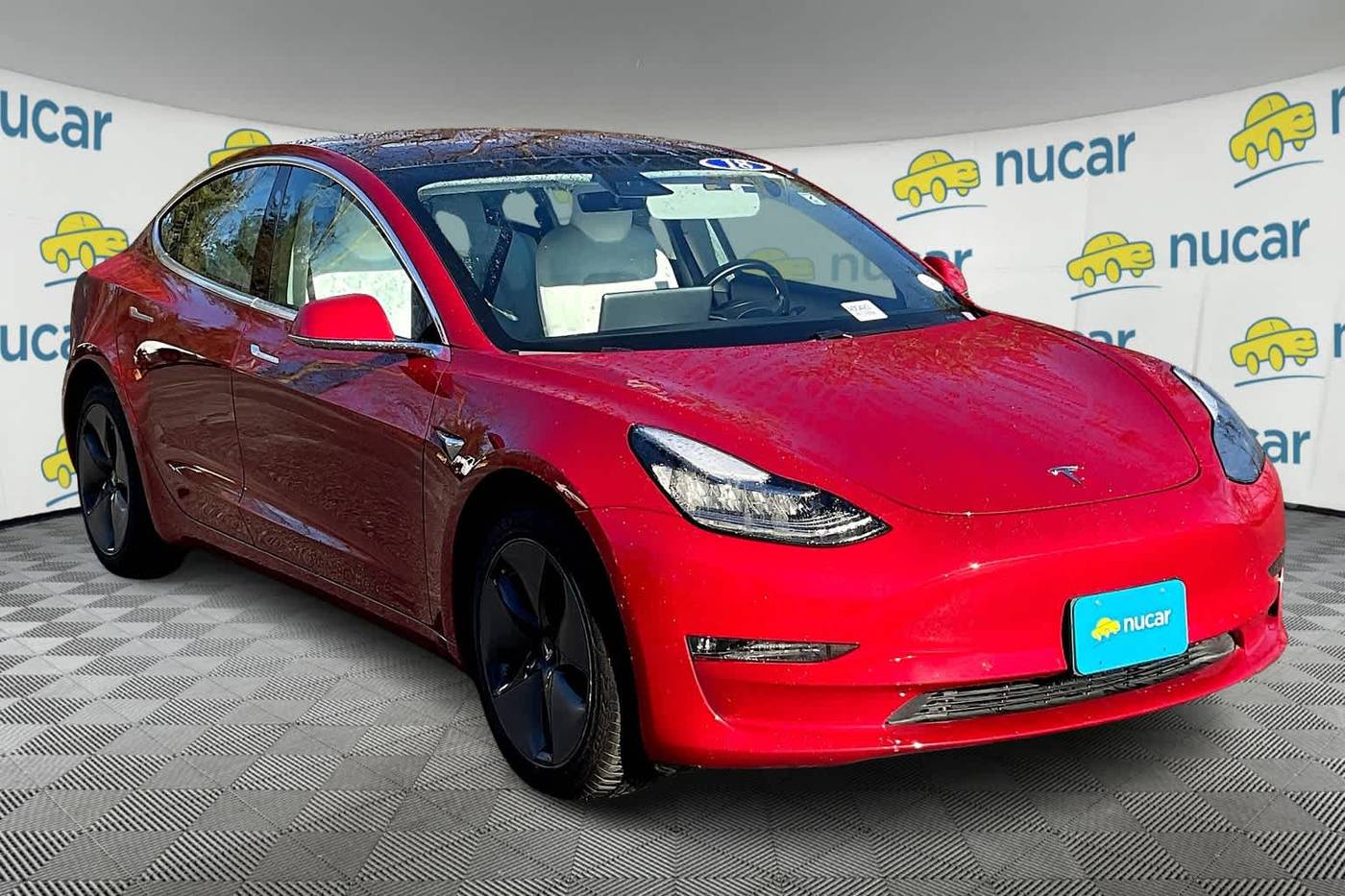 2018 Tesla Model 3 Performance