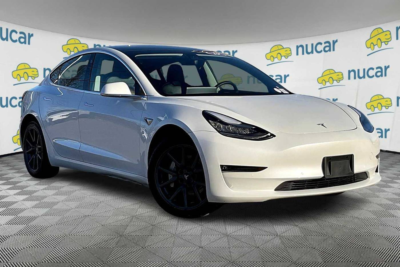 2019 Tesla Model 3 Long Range — Sedan — 31,325 mi — Norwood, MA