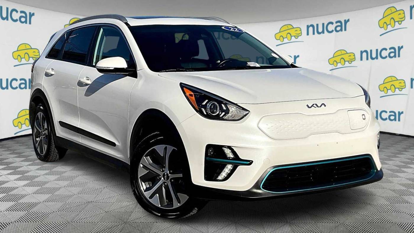2022 Kia Niro EV EX Premium — SUV — 44,659 mi — Norwood, MA