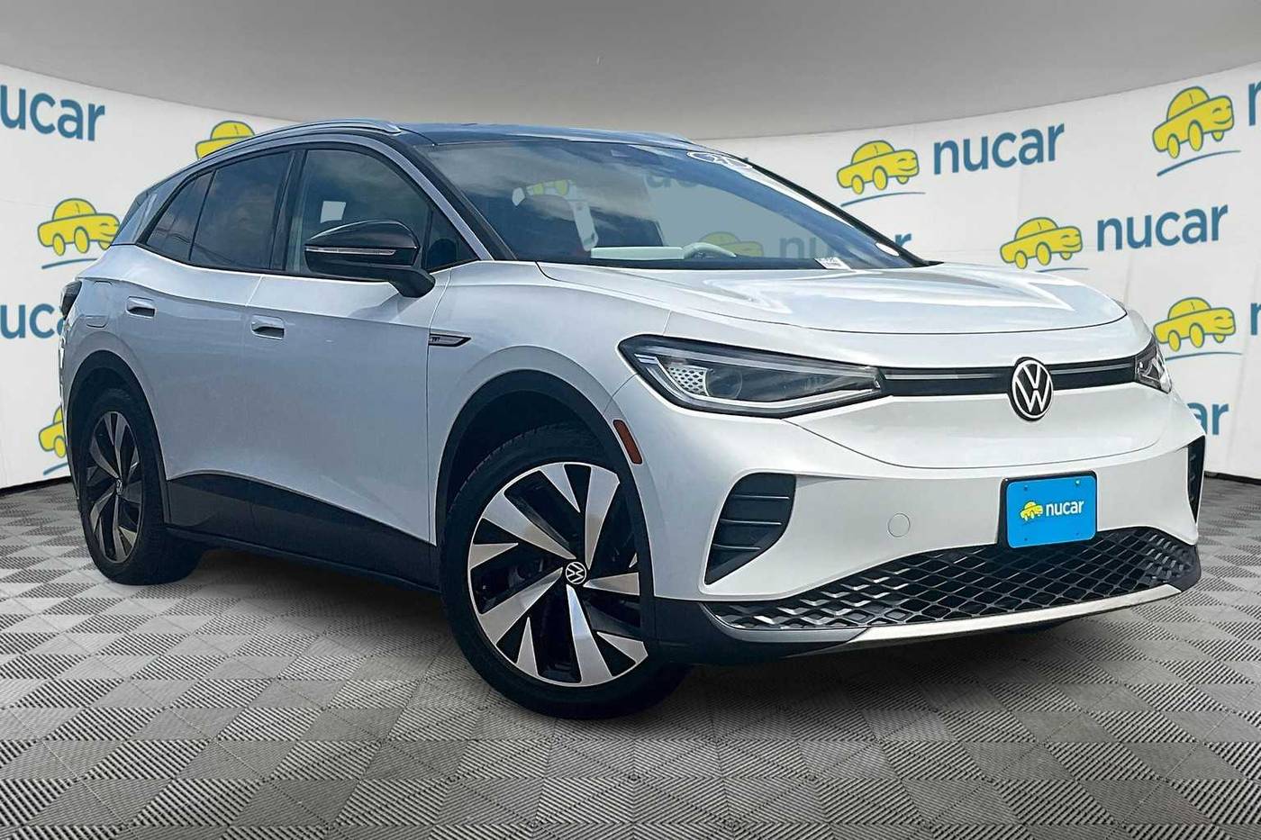 2021 Volkswagen ID.4 1st Edition — SUV — 44,705 mi — Norwood, MA