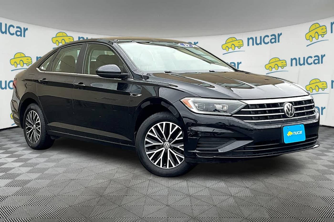 2019 Volkswagen Jetta SEL — Sedan — 61,501 mi — Norwood, MA