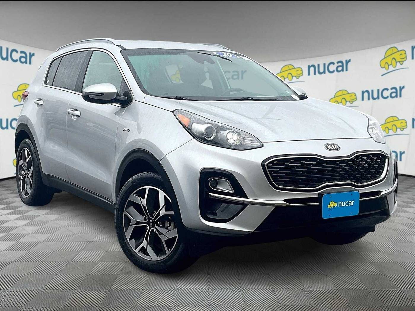 2020 Kia Sportage EX — SUV — 41,912 mi — Norwood, MA