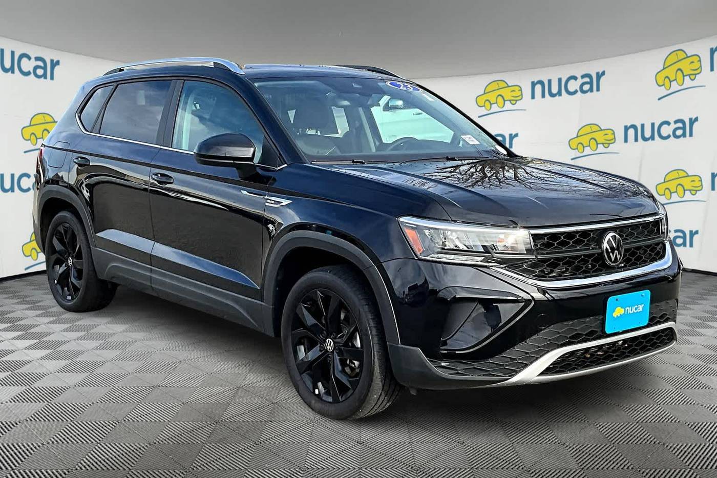 2023 Volkswagen Taos SE — SUV — 38,611 mi — Norwood, MA