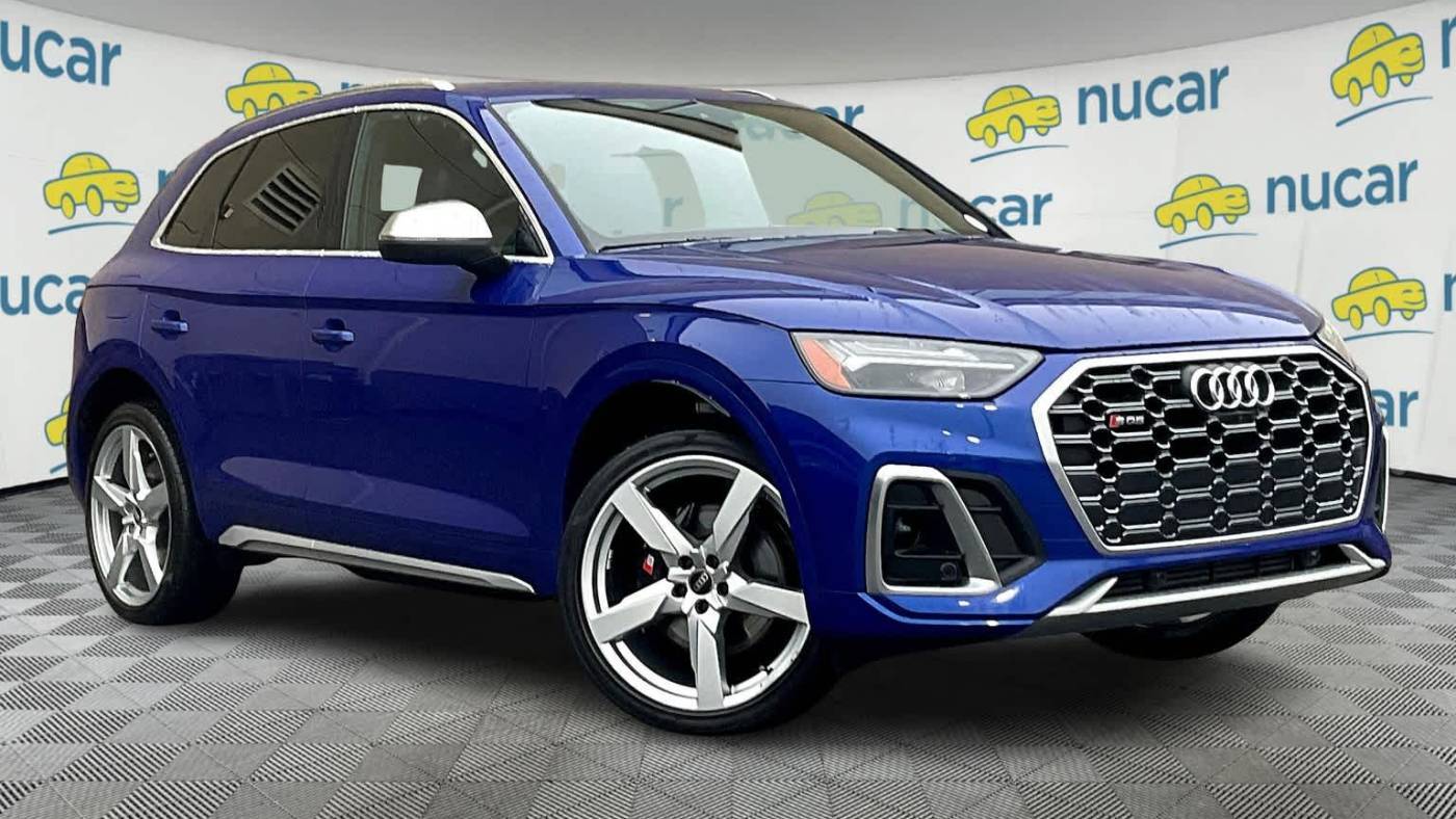 2022 Audi SQ5 Premium Plus — SUV — 24,140 mi — Norwood, MA