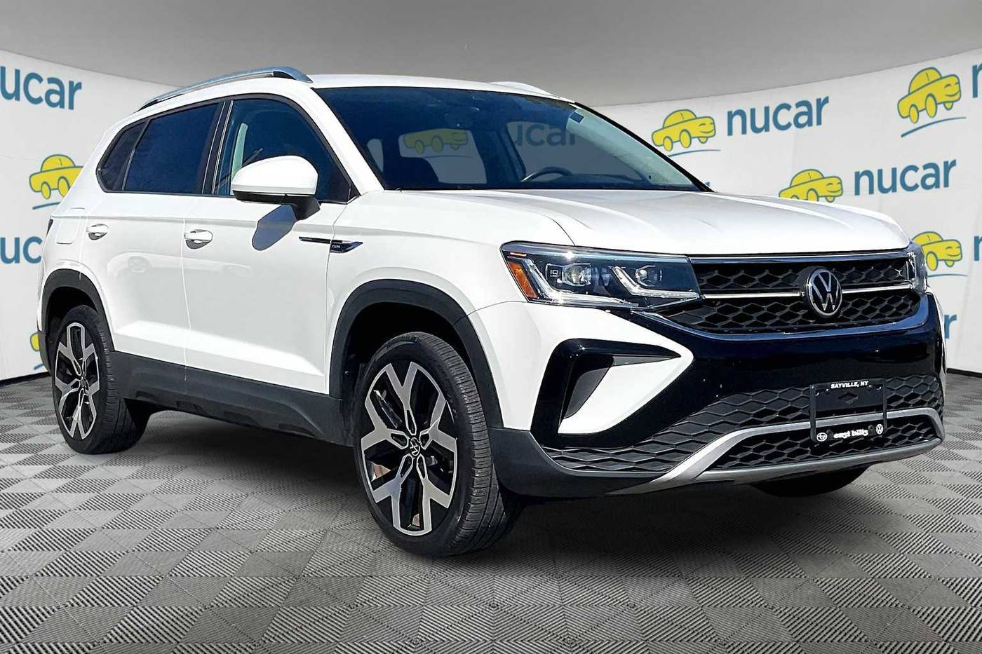 2022 Volkswagen Taos SEL — SUV — 29,109 mi — Norwood, MA