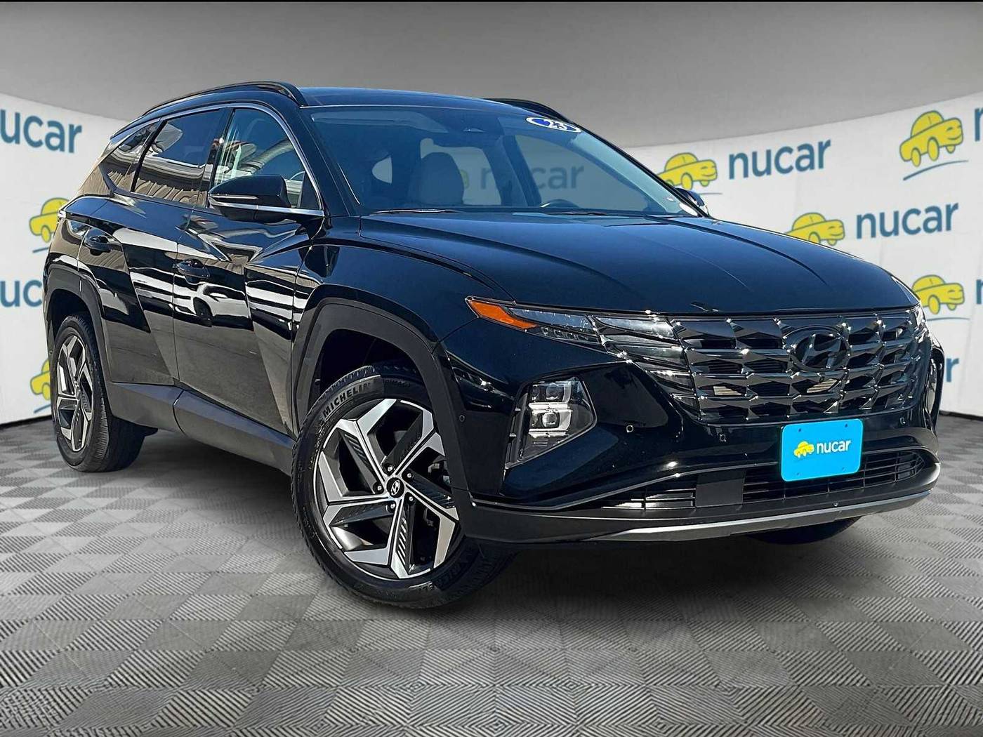 2023 Hyundai Tucson Limited — SUV — 29,794 mi — Norwood, MA