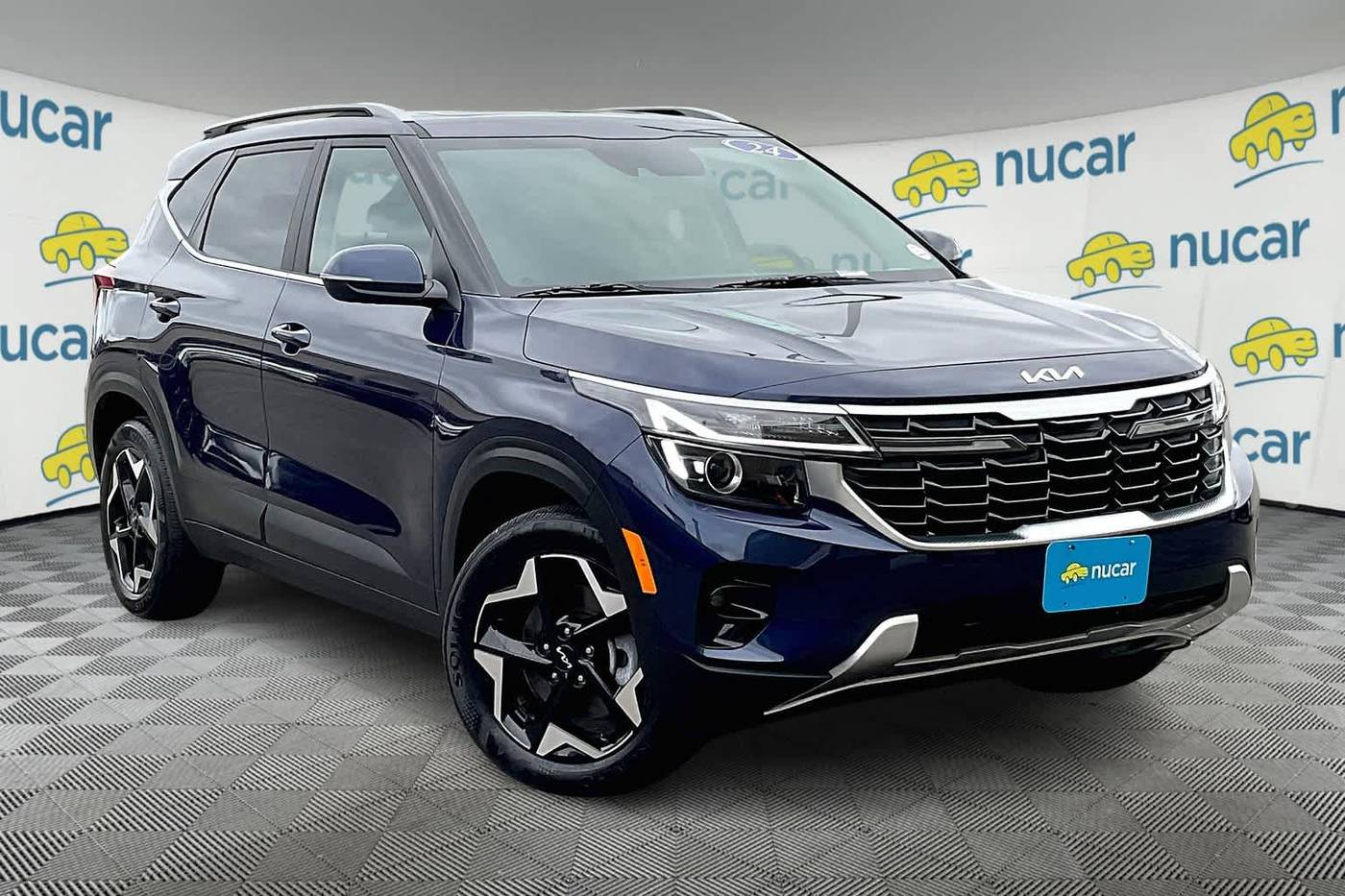 2024 Kia Seltos EX — SUV — 10,457 mi — Norwood, MA