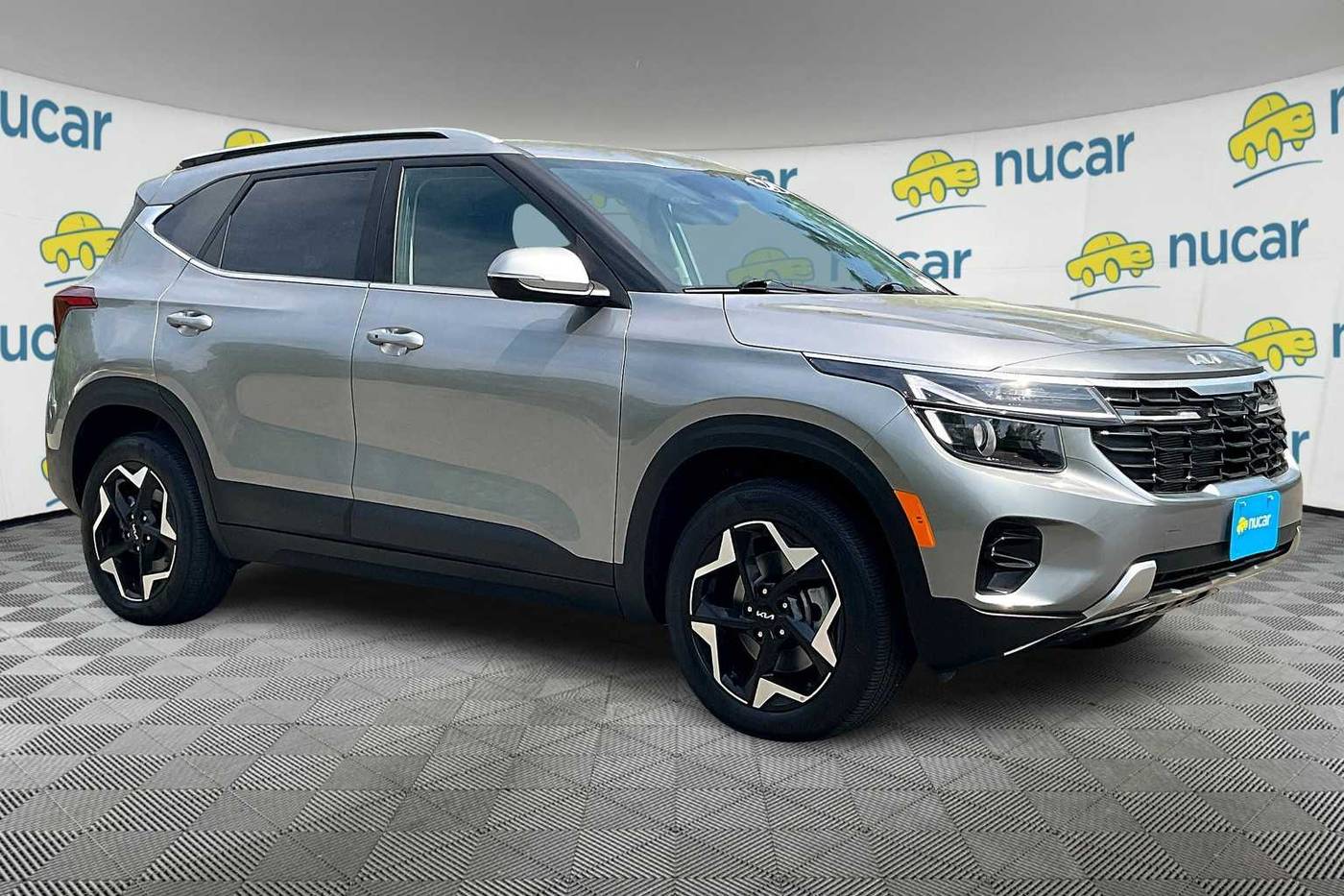 2024 Kia Seltos EX — SUV — 17,517 mi — Norwood, MA