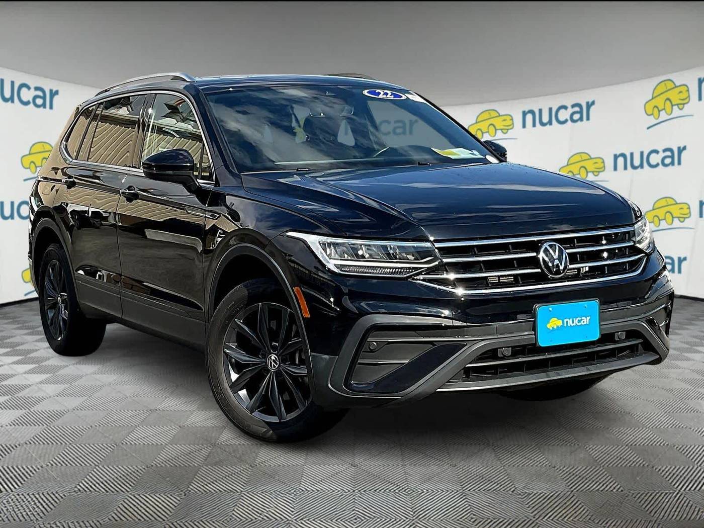 2022 Volkswagen Tiguan SE — SUV — 33,516 mi — Norwood, MA