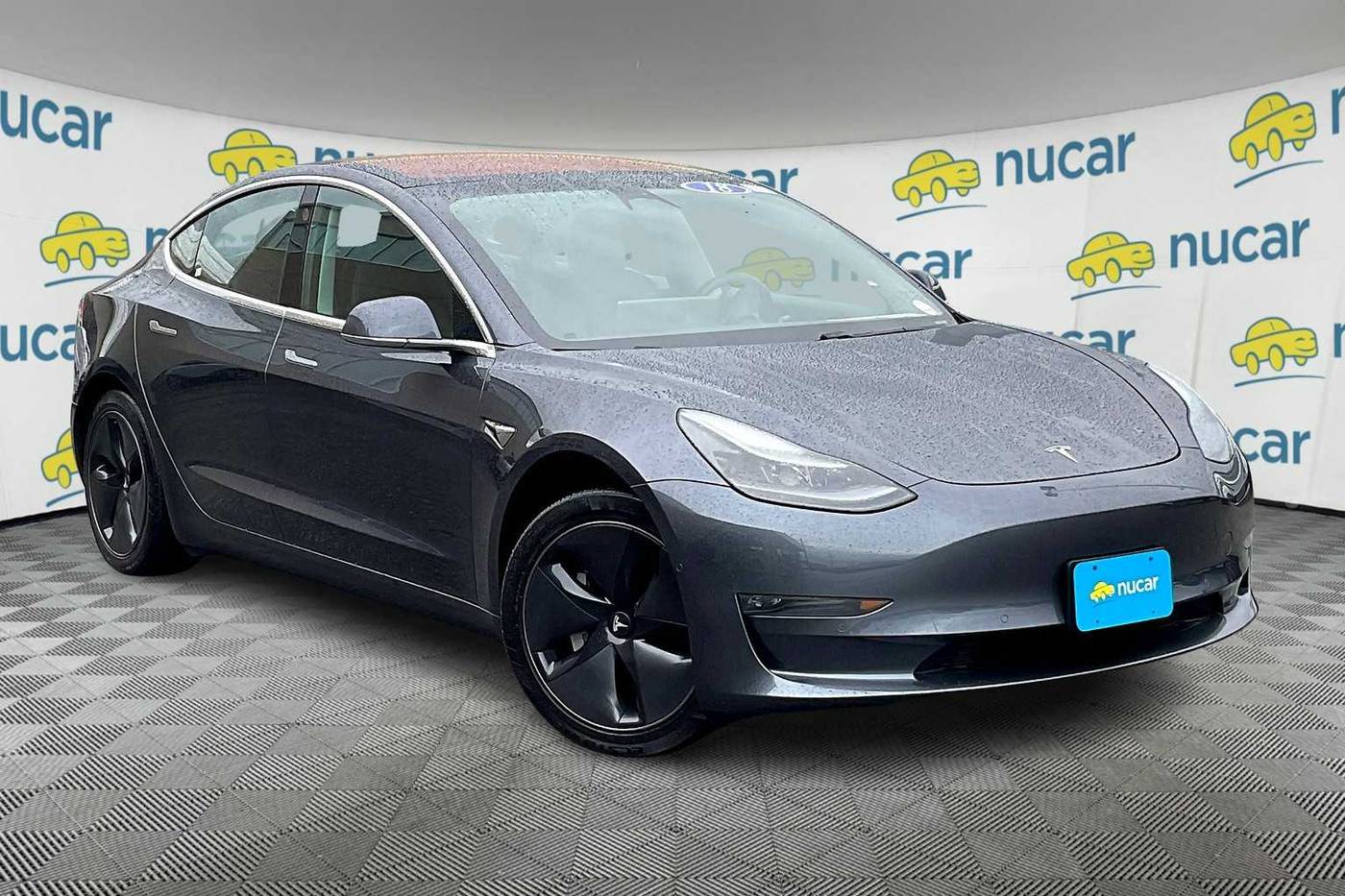 2018 Tesla Model 3 Long Range — Sedan — 80,495 mi — Norwood, MA