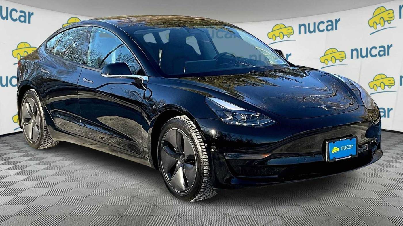 2018 Tesla Model 3 Long Range — Sedan — 48,290 mi — Norwood, MA
