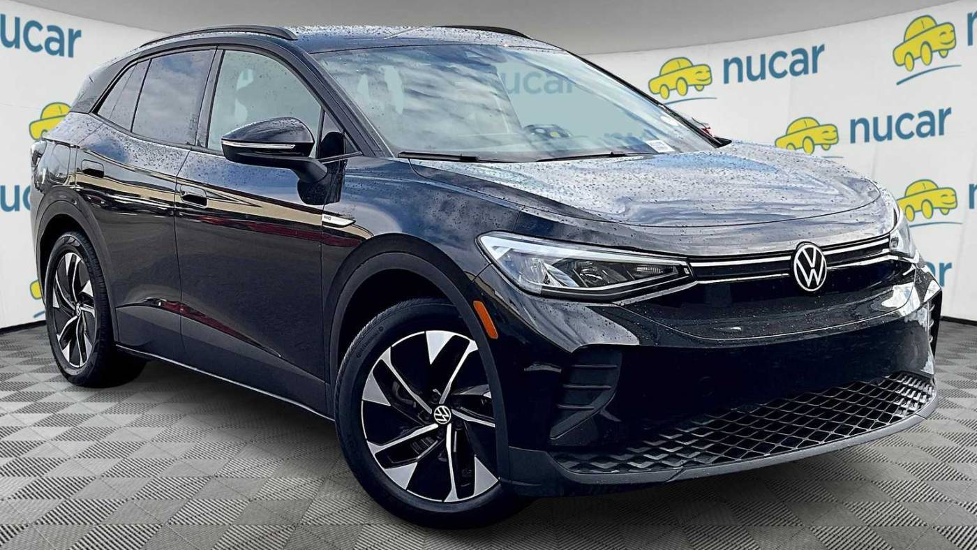 2021 Volkswagen ID.4 Pro — SUV — 34,162 mi — Norwood, MA