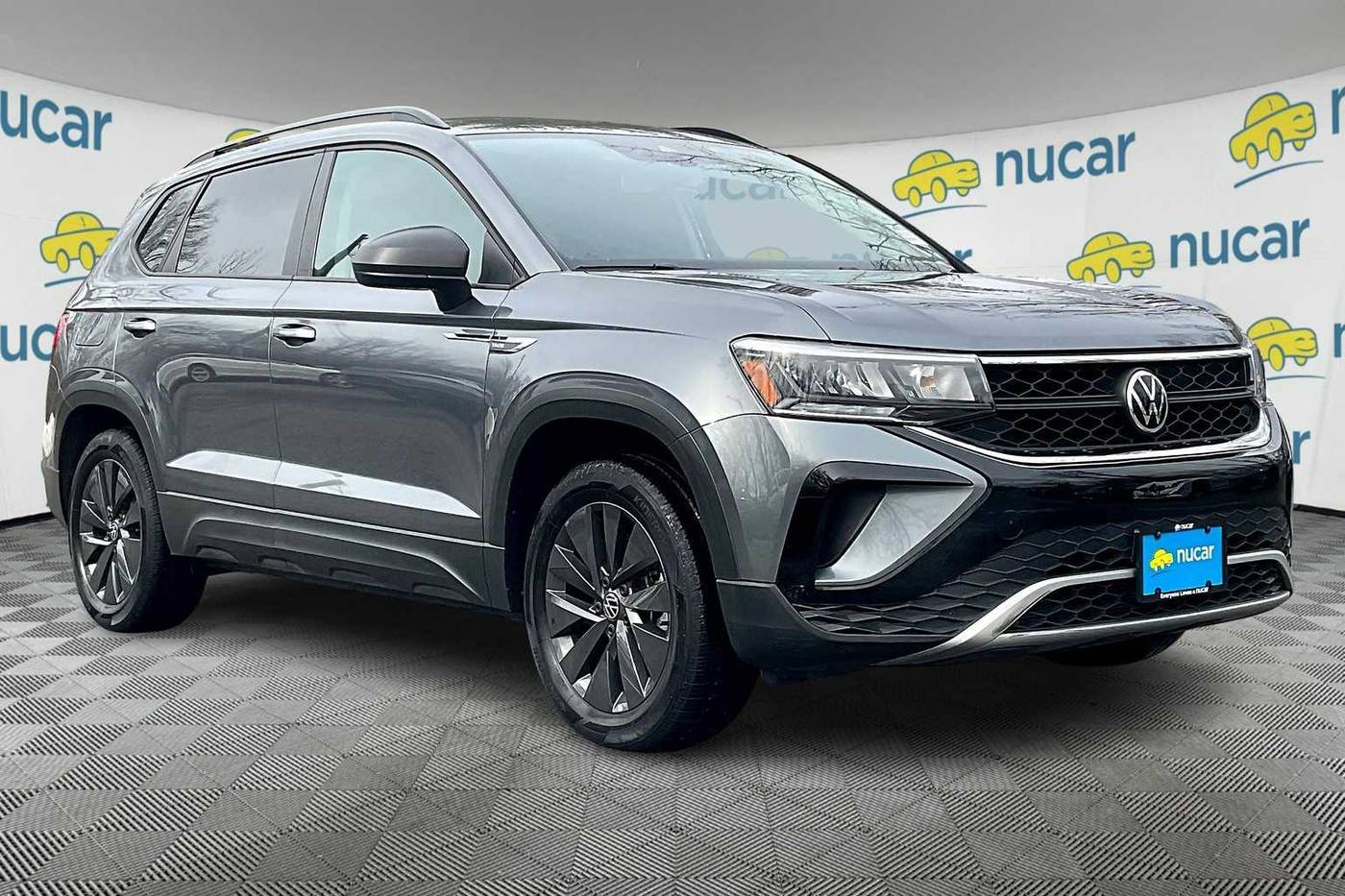 2022 Volkswagen Taos S — SUV — 36,808 mi — Norwood, MA