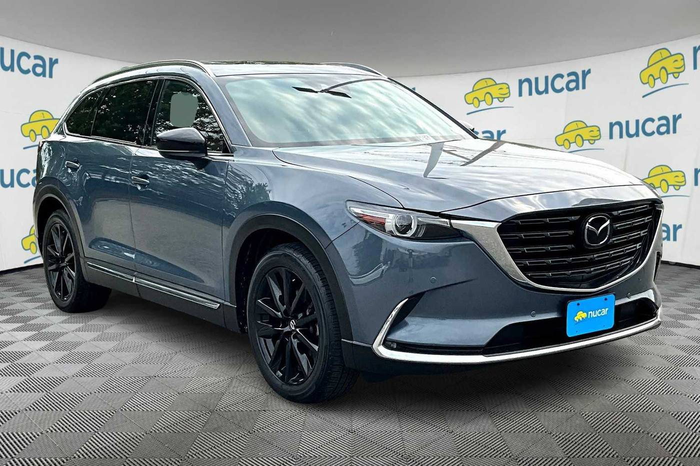 2023 Mazda CX-9 Carbon Edition — SUV — 23,314 mi — Norwood, MA