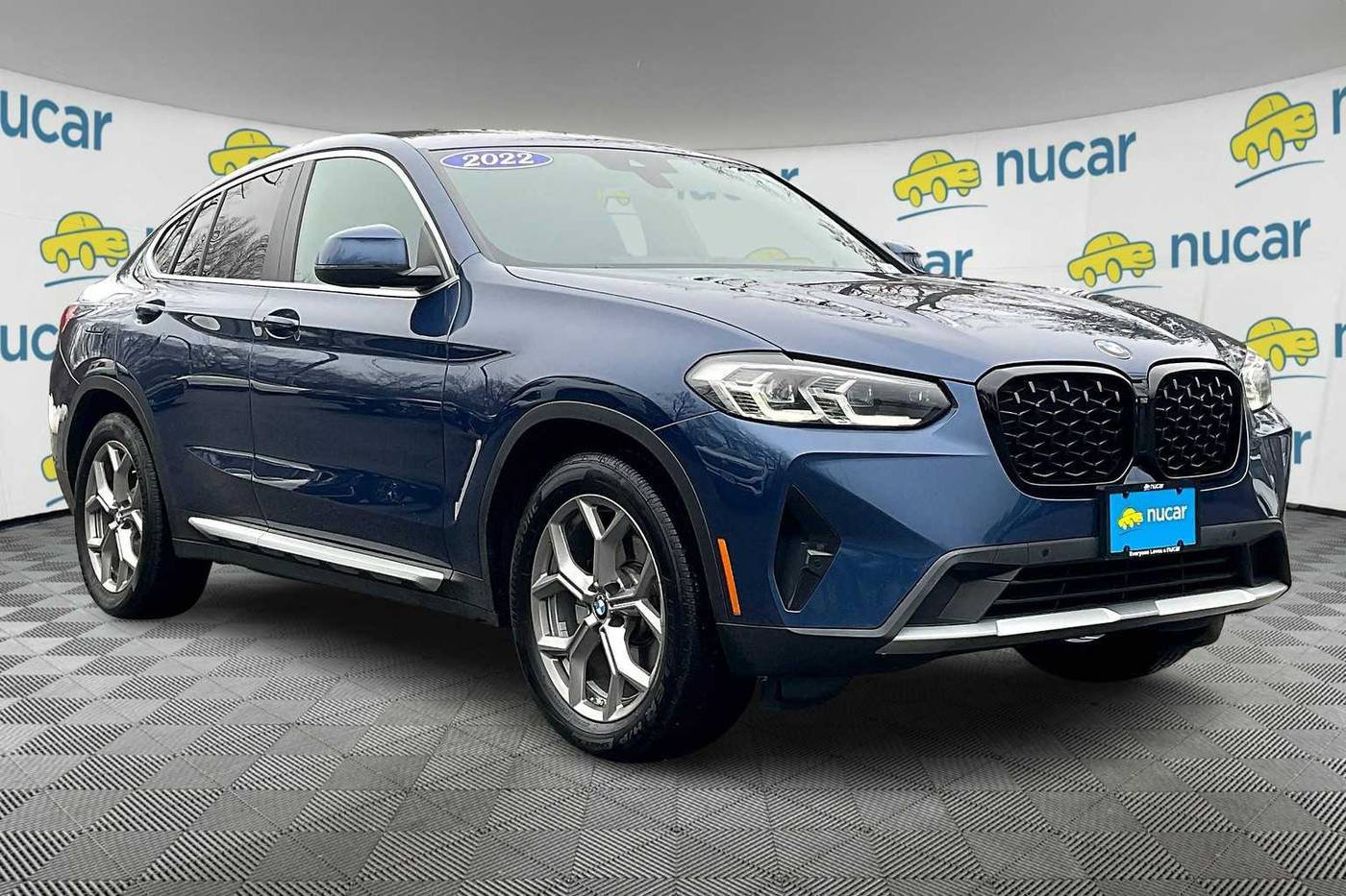 2022 BMW X4 30i — SUV — 53,896 mi — Norwood, MA