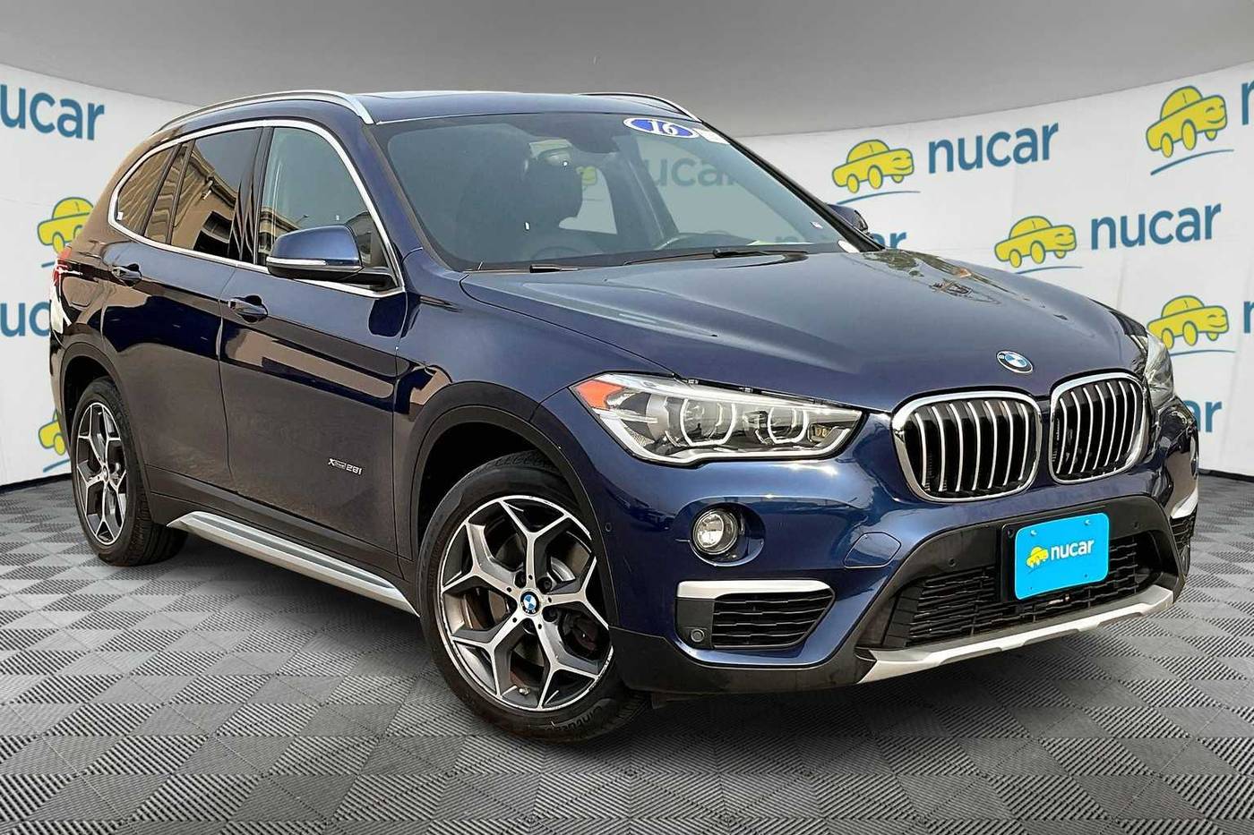 2016 BMW X1 28i — SUV — 61,700 mi — Norwood, MA