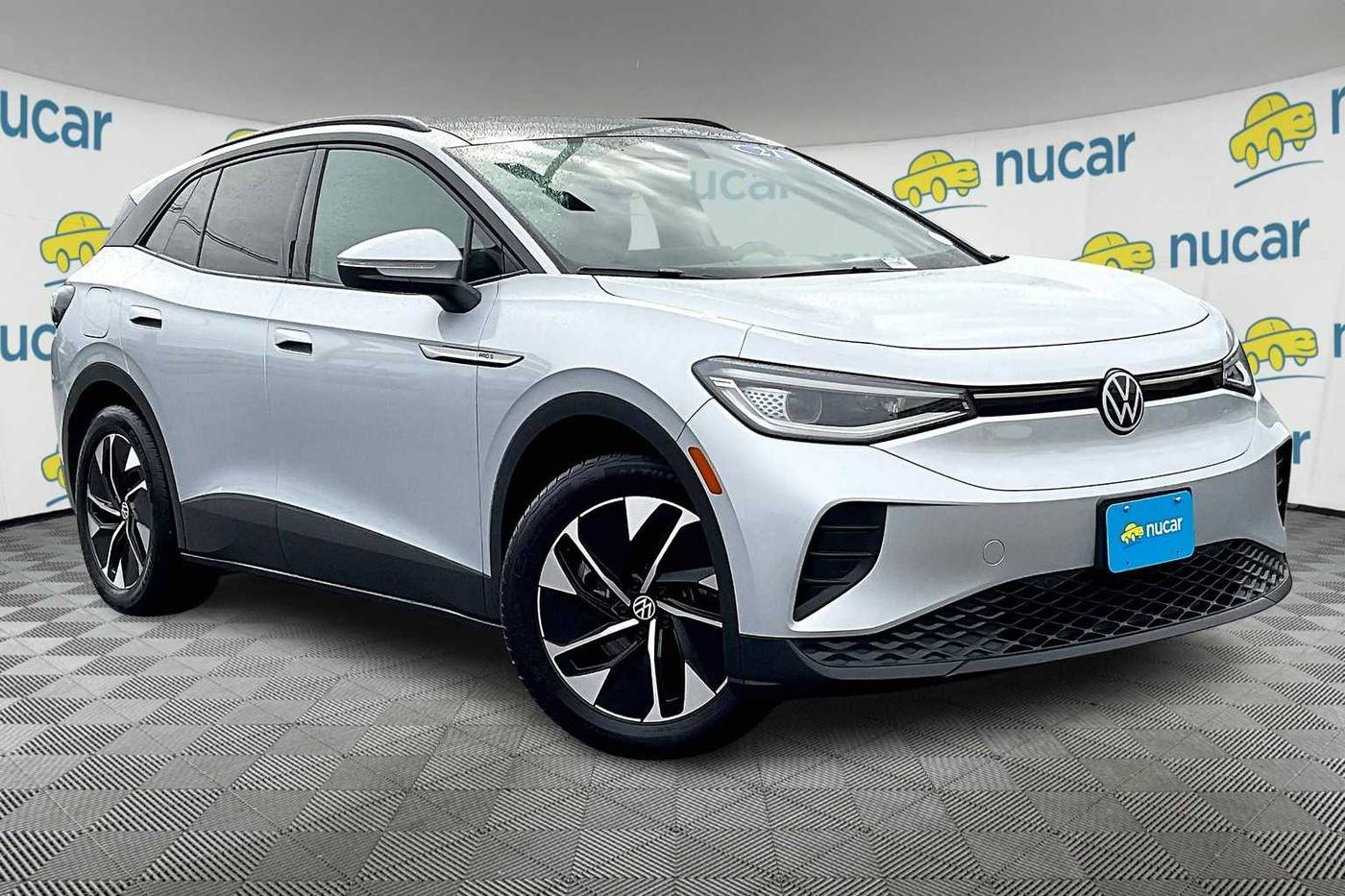 2021 Volkswagen ID.4 Pro S — SUV — 23,508 mi — Norwood, MA