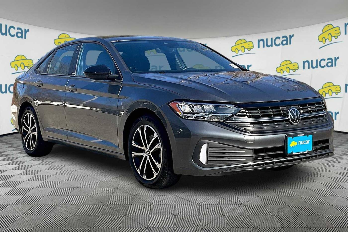 2024 Volkswagen Jetta Sport — Sedan — 9,548 mi — Norwood, MA
