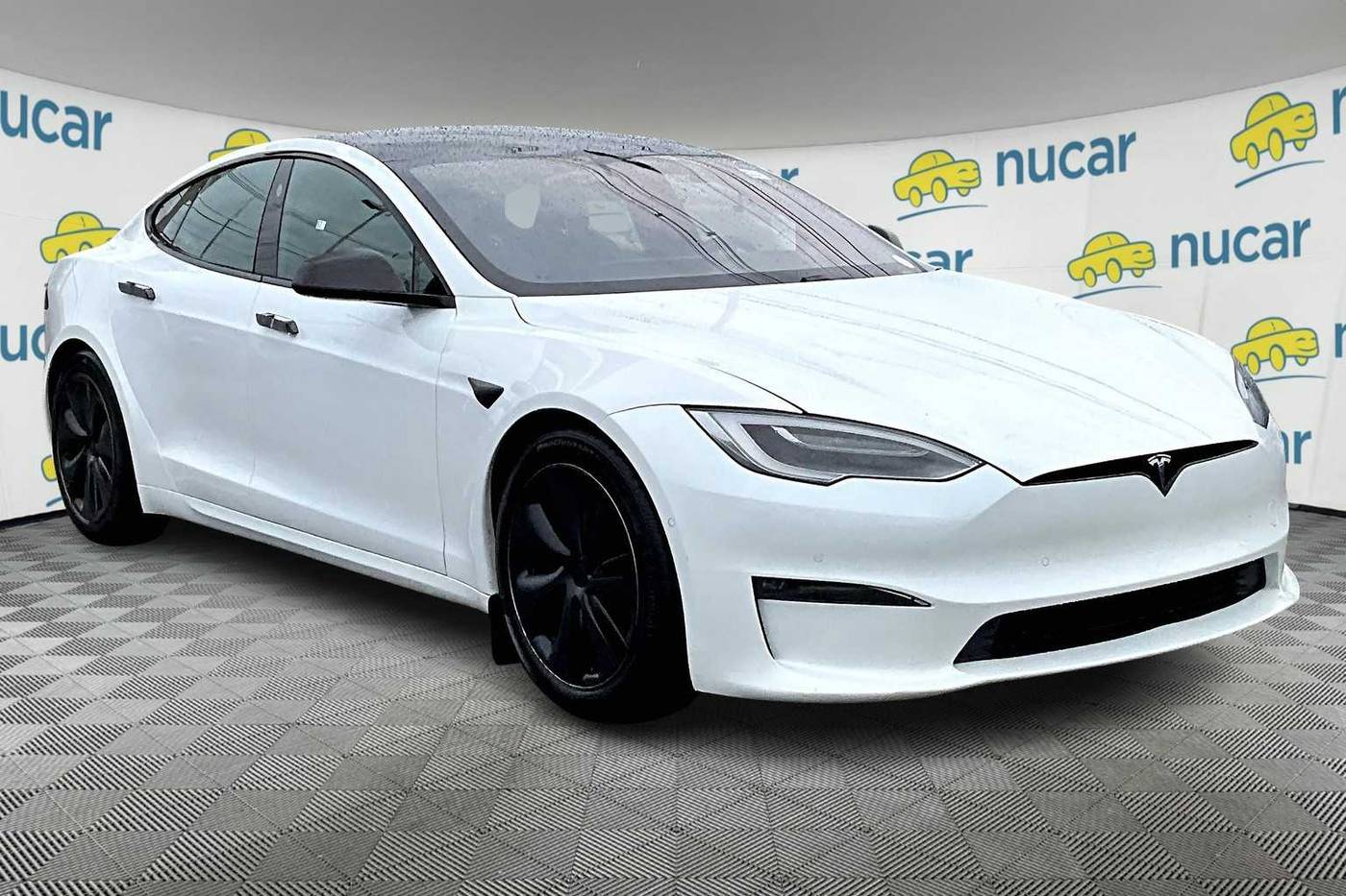 2022 Tesla Model S Plaid — Hatchback — 35,204 mi — Norwood, MA