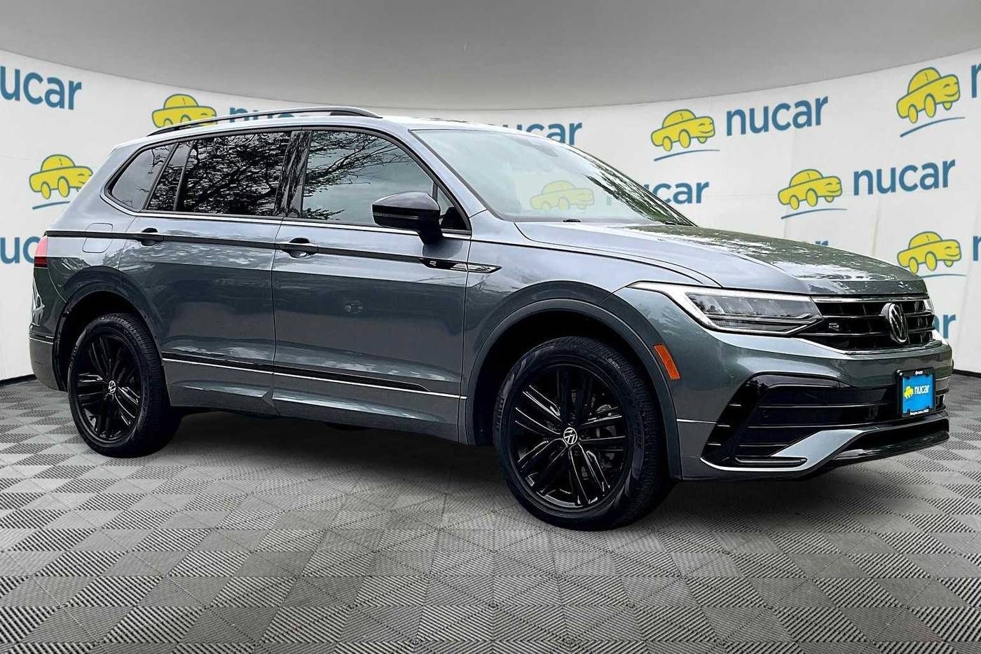 2022 Volkswagen Tiguan SE R-Line Black — SUV — 43,776 mi — Norwood, MA