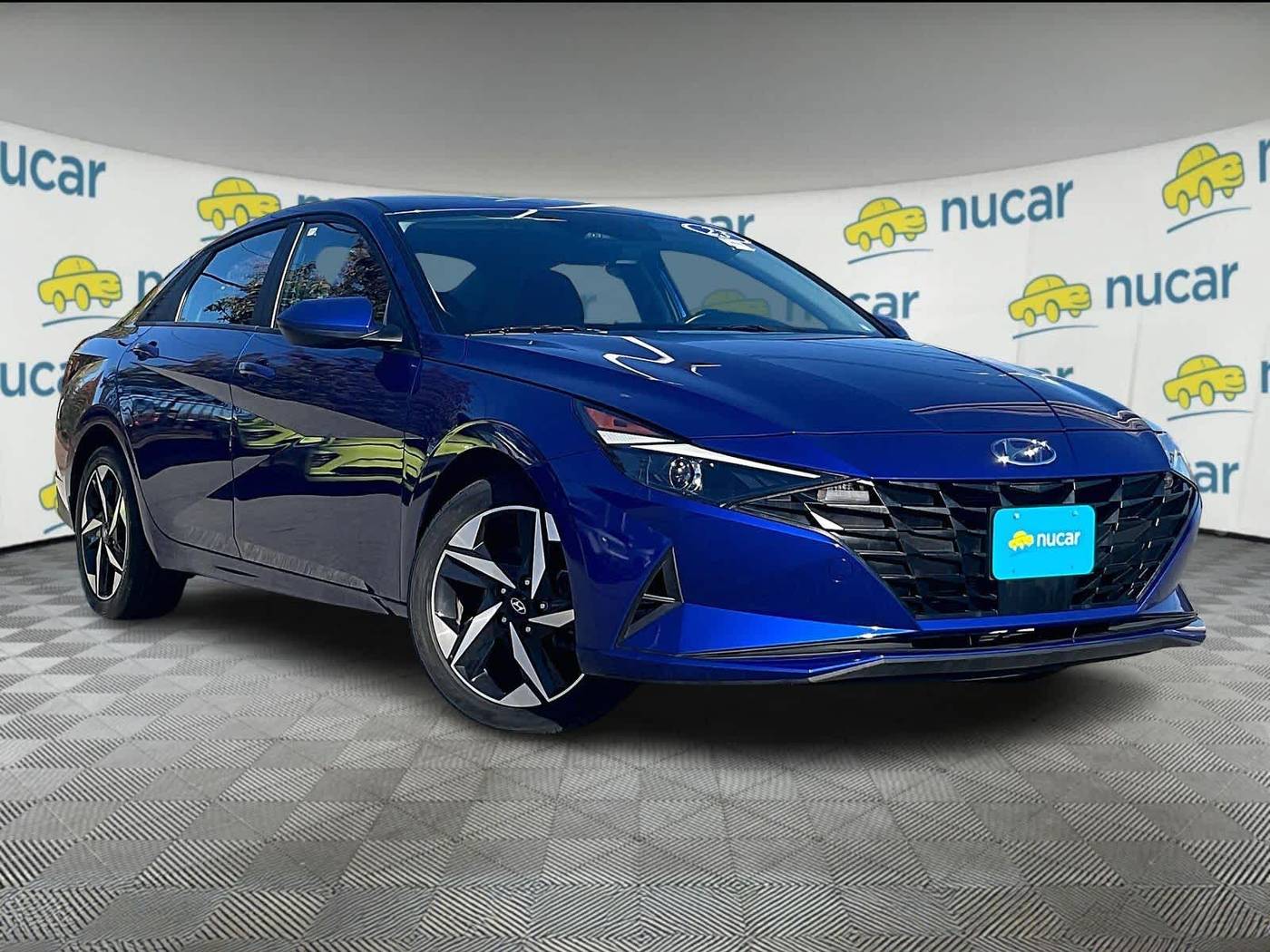2023 Hyundai Elantra SEL — Sedan — 12,399 mi — Norwood, MA