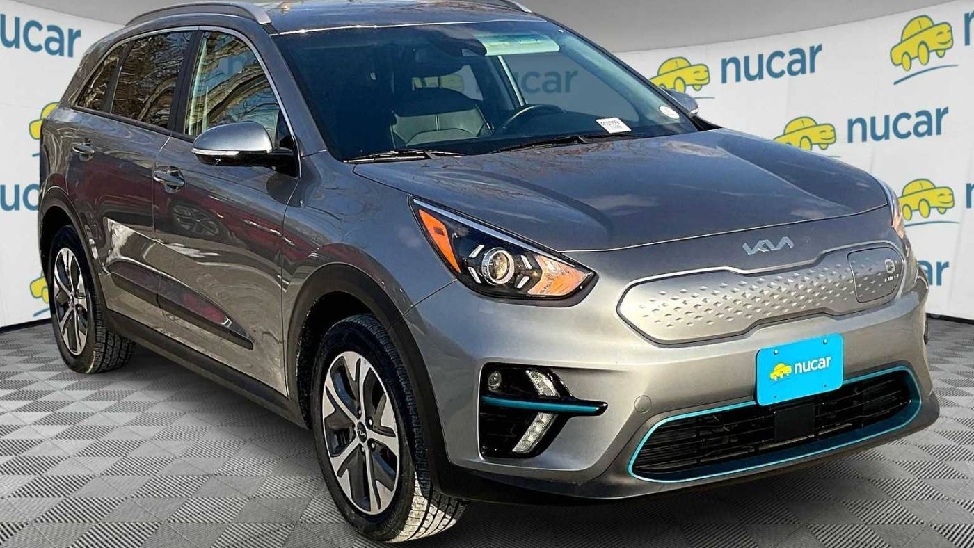 2022 Kia Niro EV EX — SUV — 25,982 mi — Norwood, MA