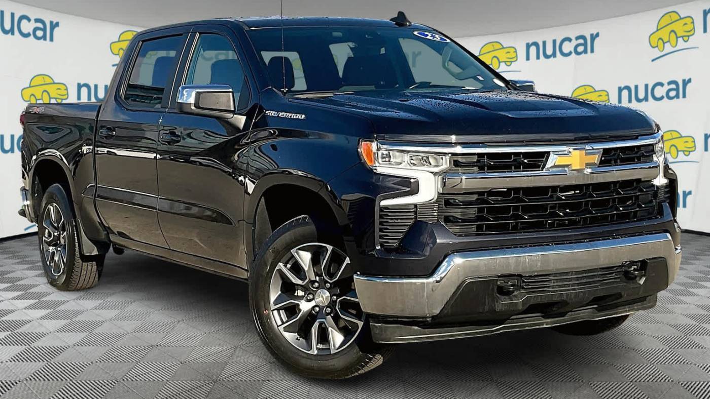 2023 Chevrolet Silverado 1500 LT — Pickup Truck — 42,754 mi — Norwood, MA