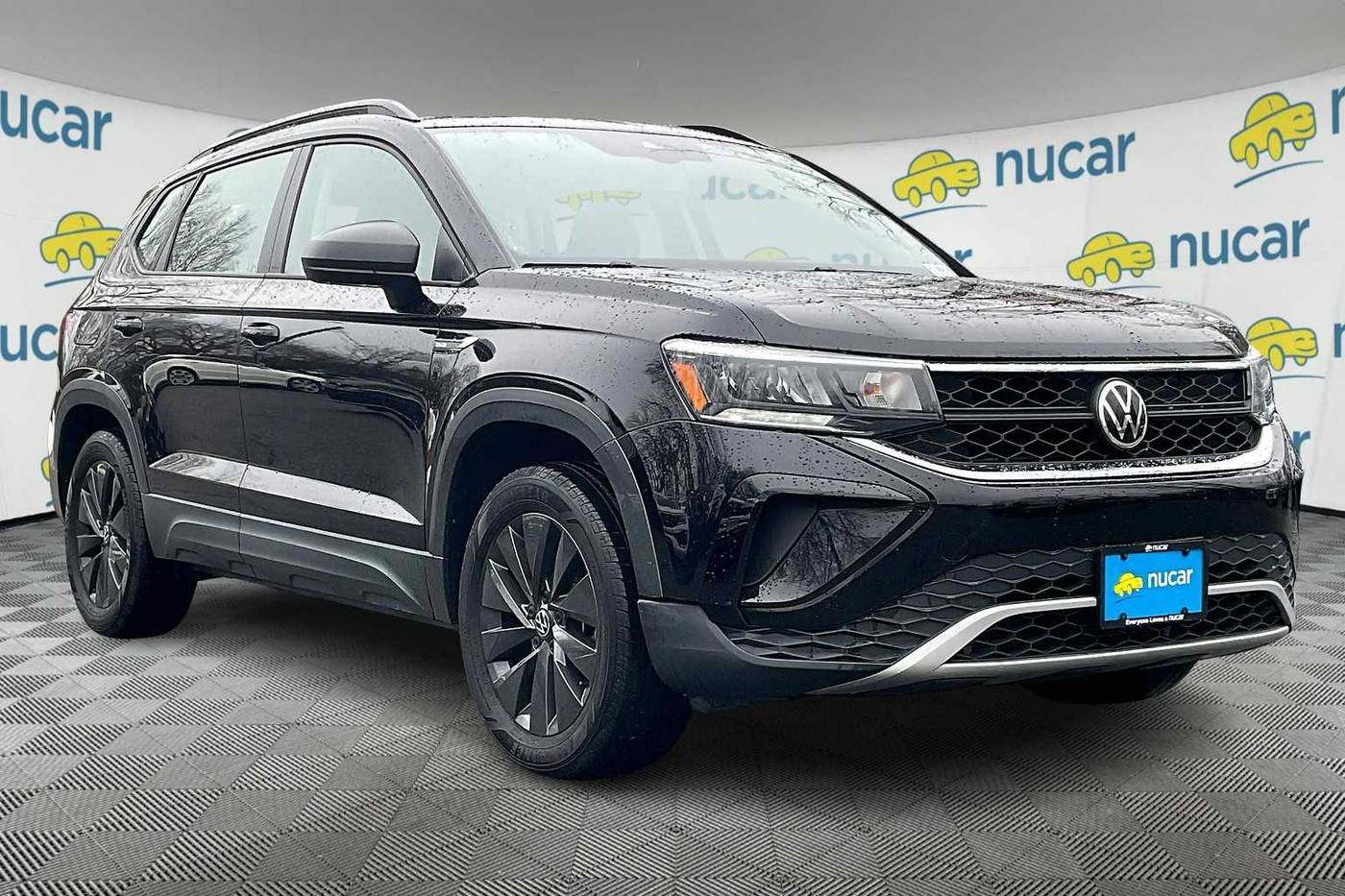 2022 Volkswagen Taos S — SUV — 50,821 mi — Norwood, MA