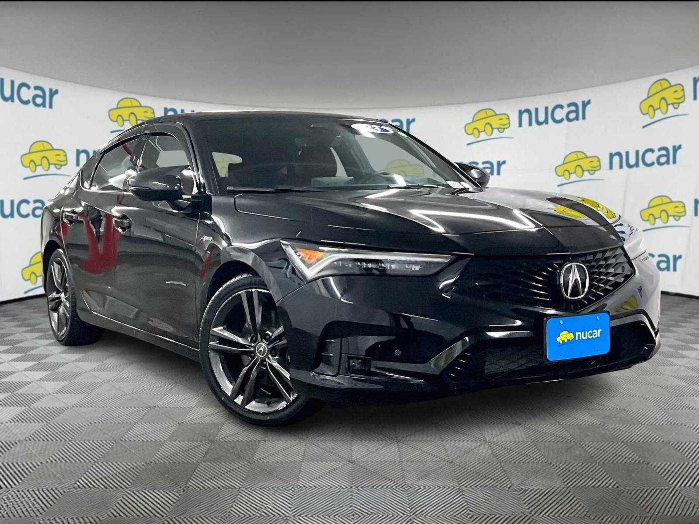 2023 Acura Integra w/A-Spec Technology Package — Hatchback — 14,201 mi — Norwood, MA