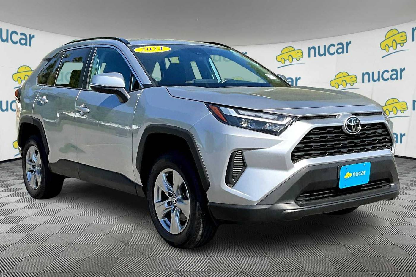 2024 Toyota RAV4 XLE — SUV — 29,501 mi — Norwood, MA