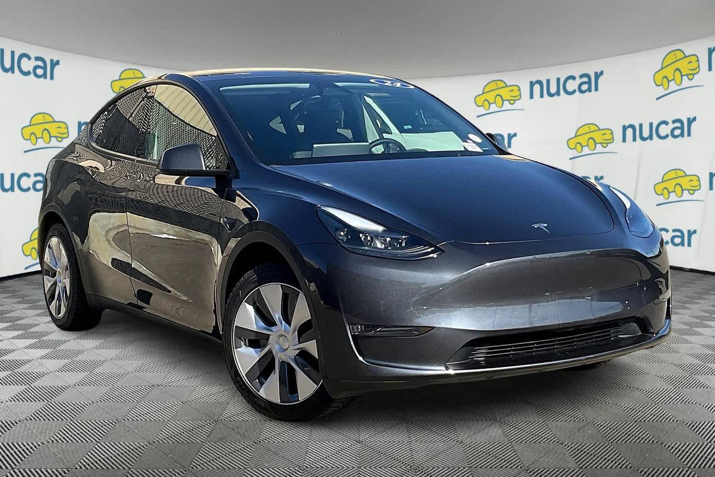 2024 Tesla Model Y Long Range — SUV — 4,805 mi — Norwood, MA
