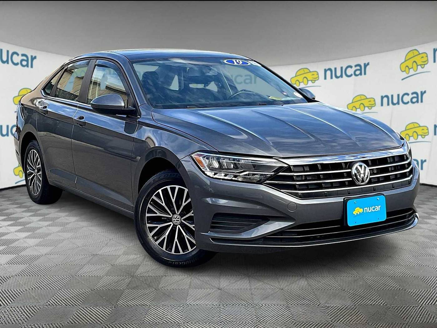 2019 Volkswagen Jetta SE — Sedan — 47,995 mi — Norwood, MA