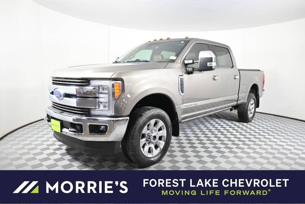 2018 Ford Super Duty F-250 King Ranch — Pickup Truck — 101,716 mi — Forest Lake, MN