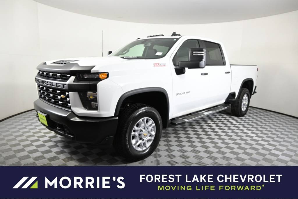 2021 Chevrolet Silverado 3500HD WT — Pickup Truck — 97,894 mi — Forest Lake, MN