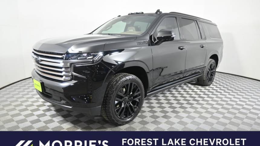 2022 Chevrolet Suburban High Country — SUV — 53,351 mi — Forest Lake, MN