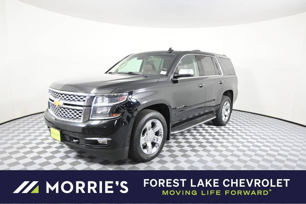 2016 Chevrolet Tahoe LTZ — SUV — 75,678 mi — Forest Lake, MN