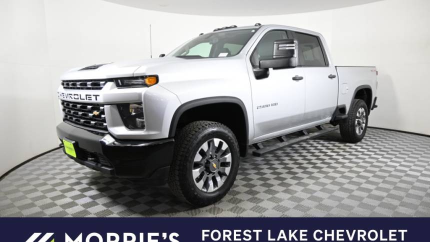 2023 Chevrolet Silverado 2500HD Custom — Pickup Truck — 24,502 mi — Forest Lake, MN