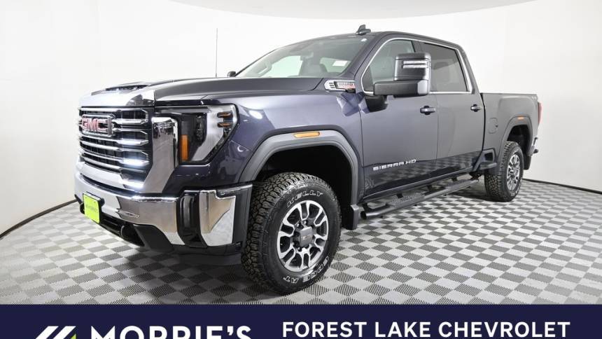 2024 GMC Sierra 2500HD SLE — Pickup Truck — 19,412 mi — Forest Lake, MN