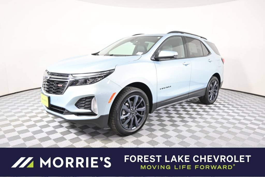 2022 Chevrolet Equinox RS — SUV — 52,314 mi — Forest Lake, MN