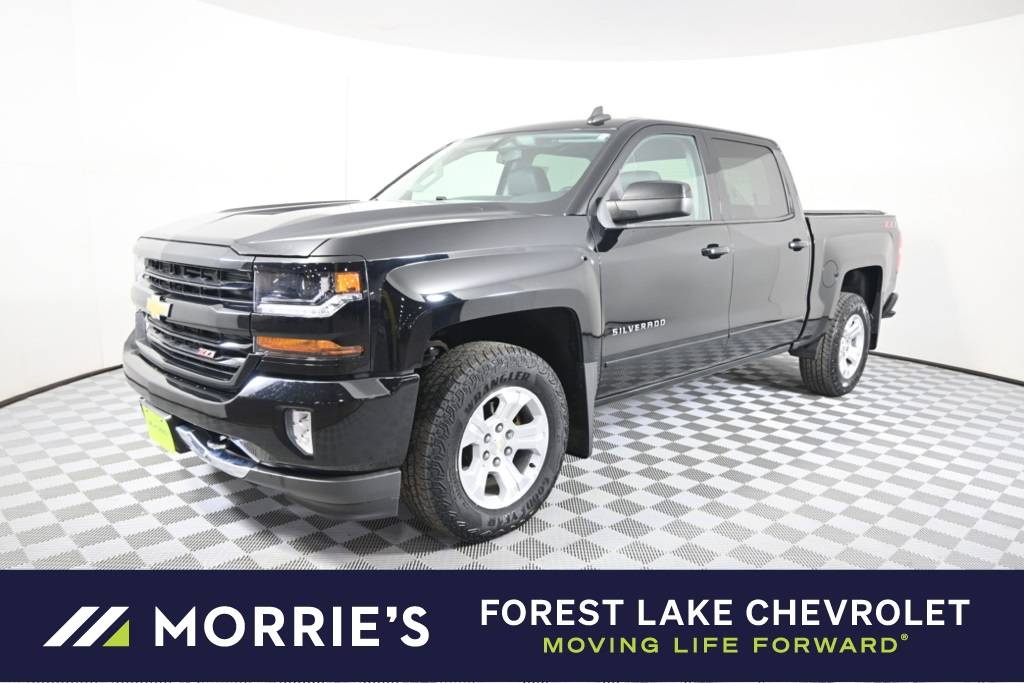2018 Chevrolet Silverado 1500 LT — Pickup Truck — 90,905 mi — Forest Lake, MN