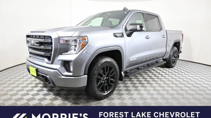 2021 GMC Sierra 1500 Elevation — Pickup Truck — 34,557 mi — Forest Lake, MN