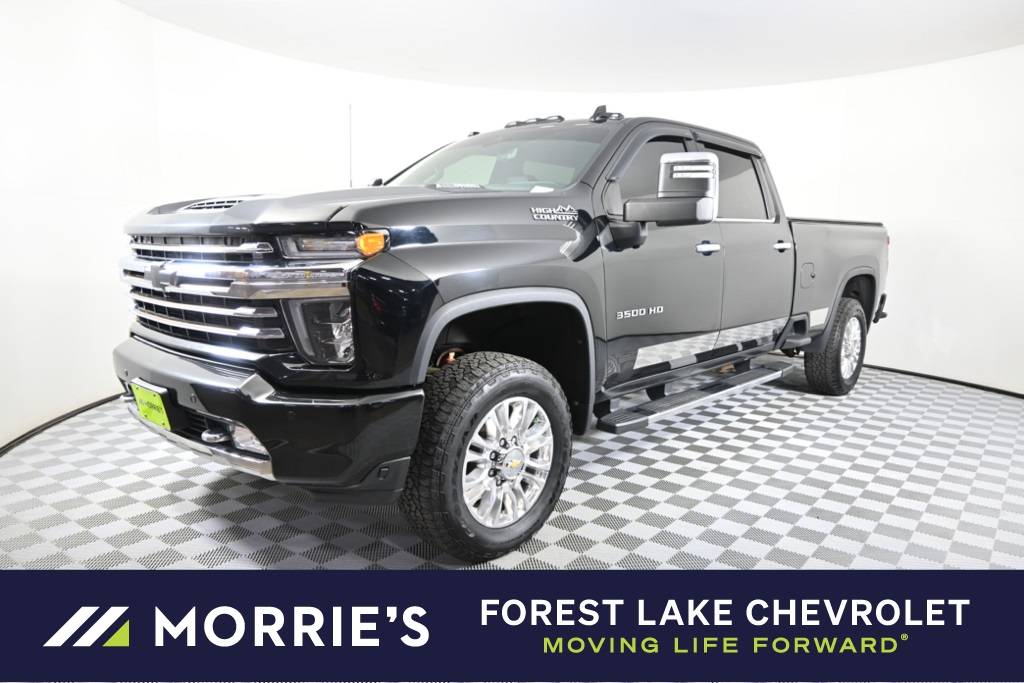 2021 Chevrolet Silverado 3500HD High Country — Pickup Truck — 58,439 mi — Forest Lake, MN