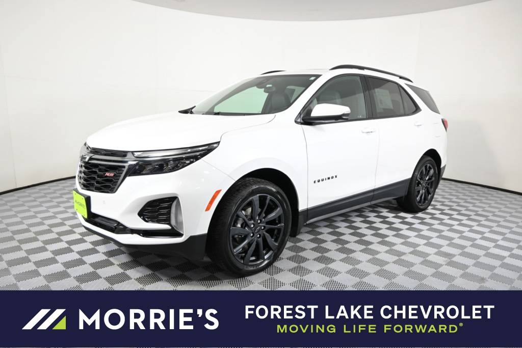 2022 Chevrolet Equinox RS — SUV — 18,678 mi — Forest Lake, MN