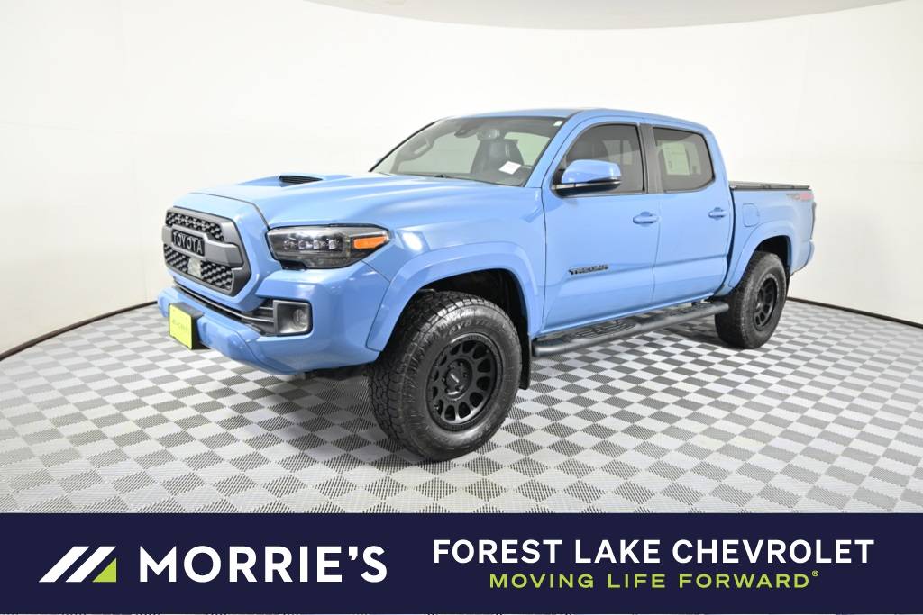 2019 Toyota Tacoma TRD Sport — Pickup Truck — 75,384 mi — Forest Lake, MN